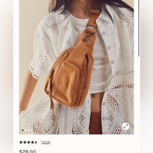 free people hudson sling bag
